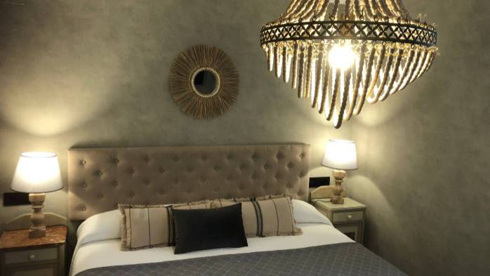 Habitación doble Hotel Balaitus